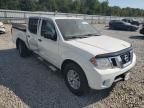 2016 Nissan Frontier S