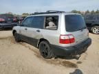 2001 Subaru Forester L