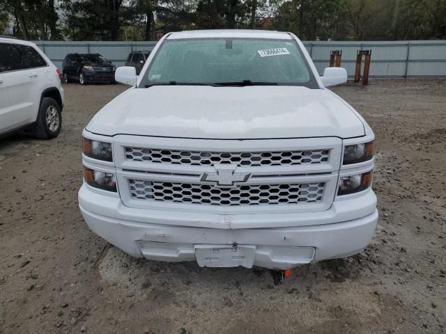 2014 Chevrolet Silverado C1500