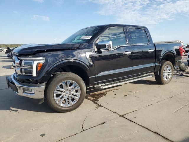 2024 Ford F150 Lariat