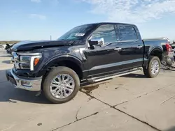 Ford f150 Laria Vehiculos salvage en venta: 2024 Ford F150 Lariat