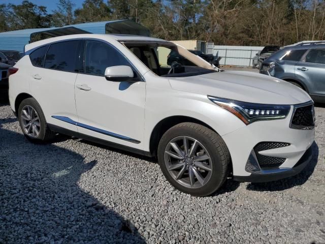 2020 Acura RDX Technology