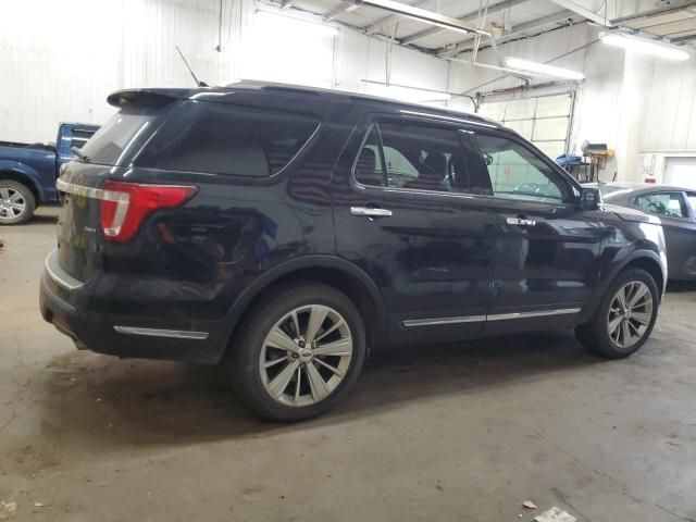 2019 Ford Explorer Limited