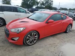 2014 Hyundai Genesis Coupe 2.0T en venta en Tifton, GA