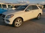 2012 Mercedes-Benz ML 350 4matic