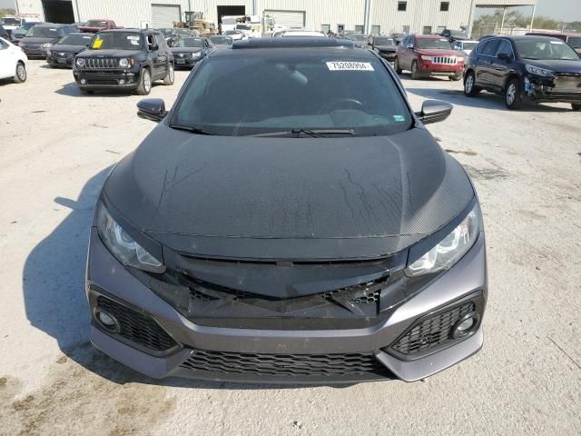 2019 Honda Civic SI