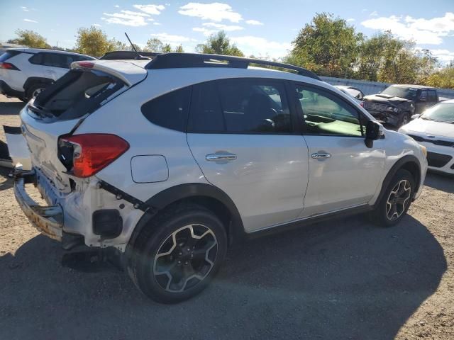 2013 Subaru XV Crosstrek 2.0 Limited