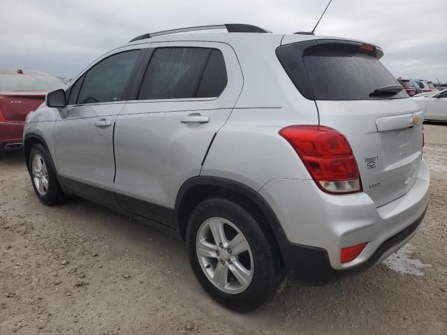 2020 Chevrolet Trax 1LT