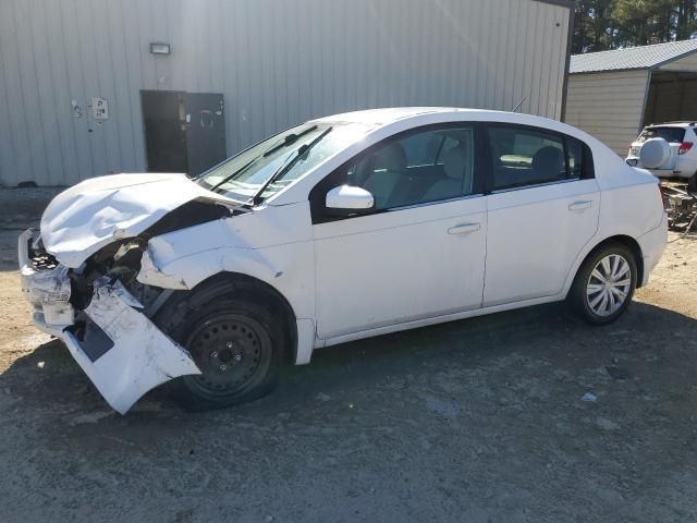 2007 Nissan Sentra 2.0