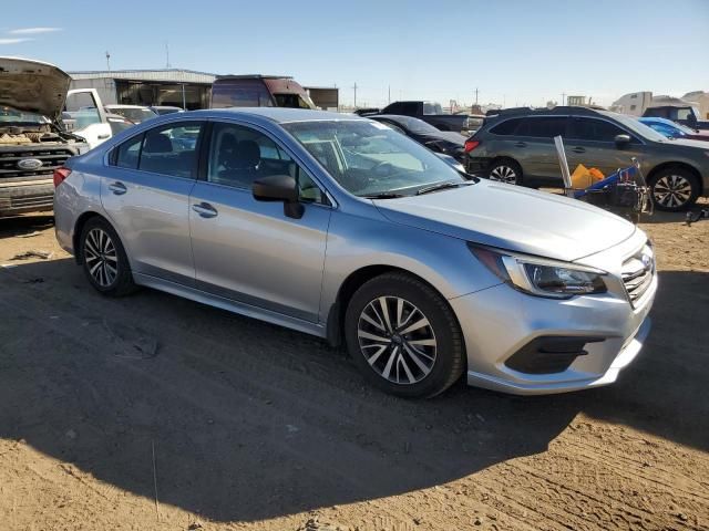 2019 Subaru Legacy 2.5I