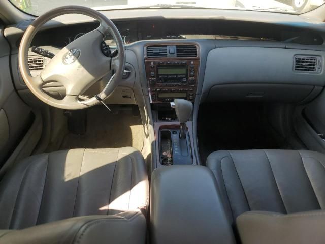 2002 Toyota Avalon XL