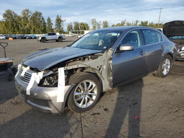 2007 Infiniti G35