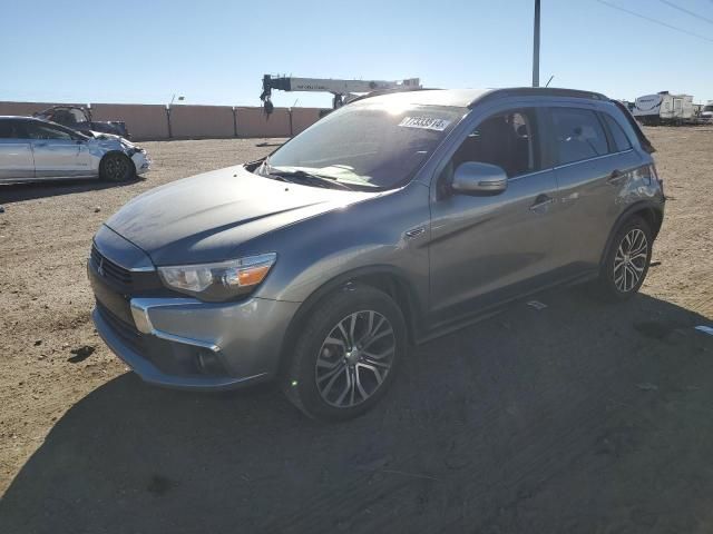 2016 Mitsubishi Outlander Sport SEL