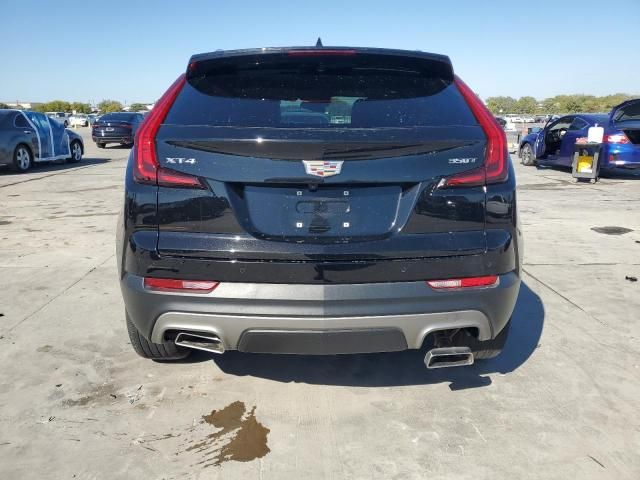 2022 Cadillac XT4 Premium Luxury