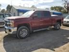 2015 Chevrolet Silverado K2500 Heavy Duty LT