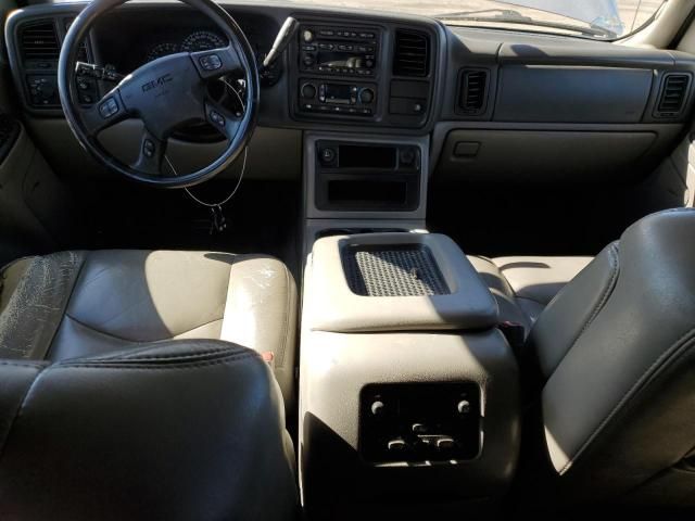 2006 GMC Yukon XL K1500