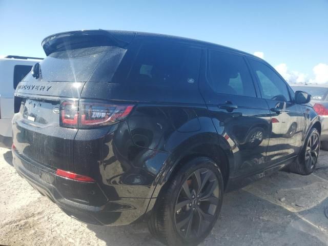 2022 Land Rover Discovery Sport S R-Dynamic