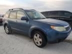 2010 Subaru Forester 2.5X Limited