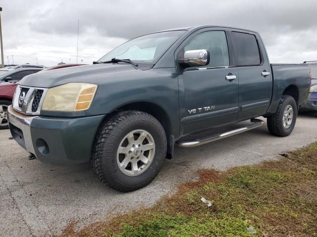 2005 Nissan Titan XE