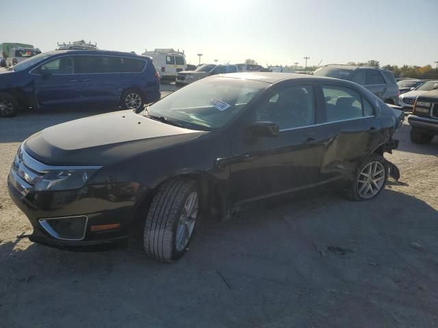 2010 Ford Fusion SEL