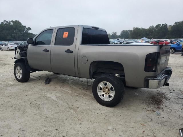 2012 Chevrolet Silverado C1500 LT