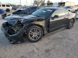 2016 Ford Mustang en venta en Riverview, FL