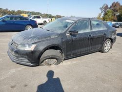 Volkswagen Vehiculos salvage en venta: 2017 Volkswagen Jetta S