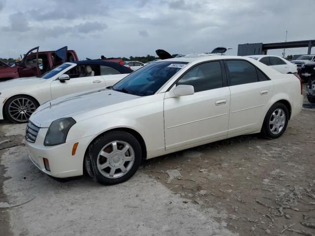 2003 Cadillac CTS