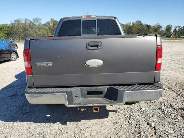 2007 Ford F150 Supercrew