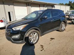 Salvage cars for sale at Grenada, MS auction: 2014 Hyundai Santa FE Sport