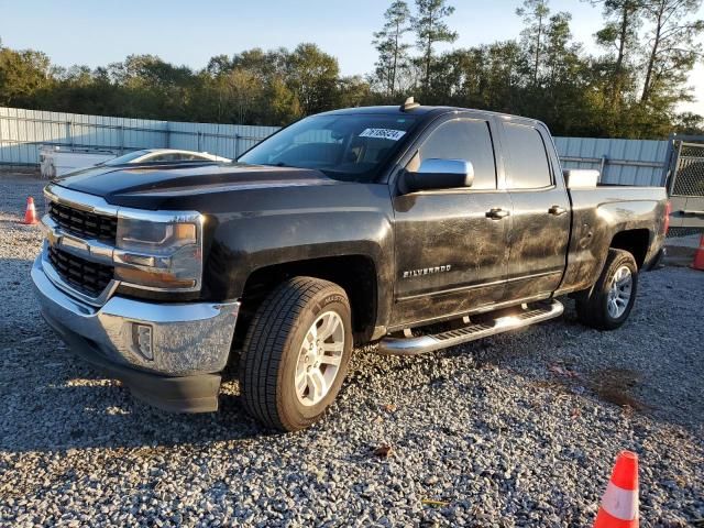 2016 Chevrolet Silverado C1500 LT