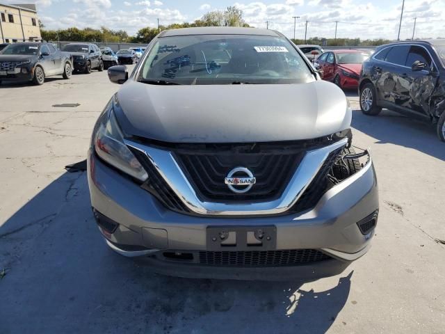 2018 Nissan Murano S