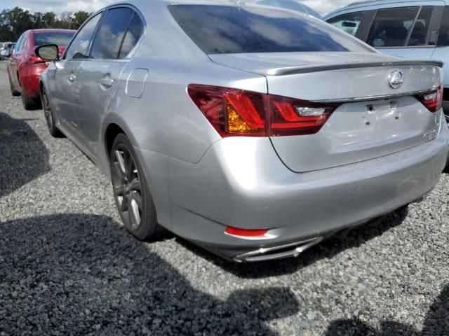 2014 Lexus GS 350