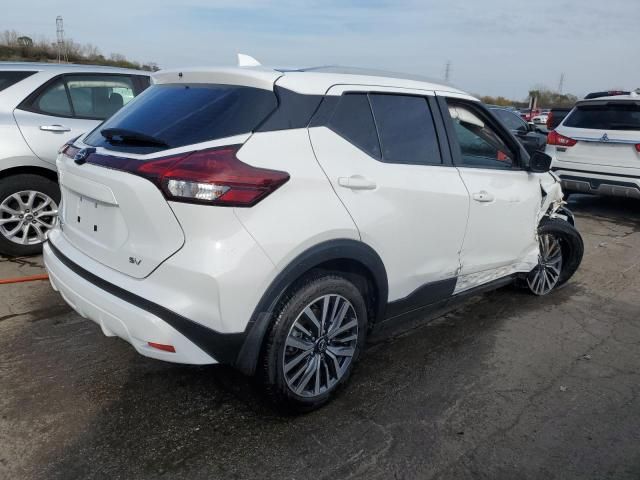 2024 Nissan Kicks SV