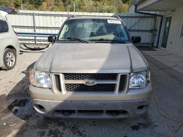 2003 Ford Explorer Sport Trac