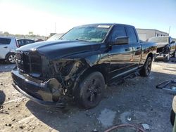 Dodge salvage cars for sale: 2015 Dodge RAM 1500 ST