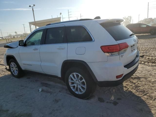 2016 Jeep Grand Cherokee Laredo