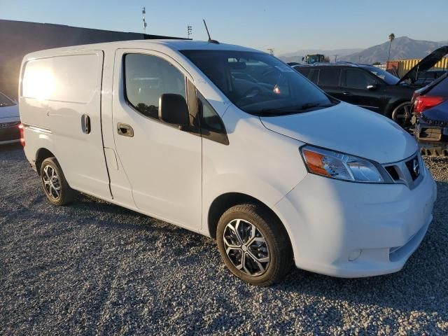 2020 Nissan NV200 2.5S