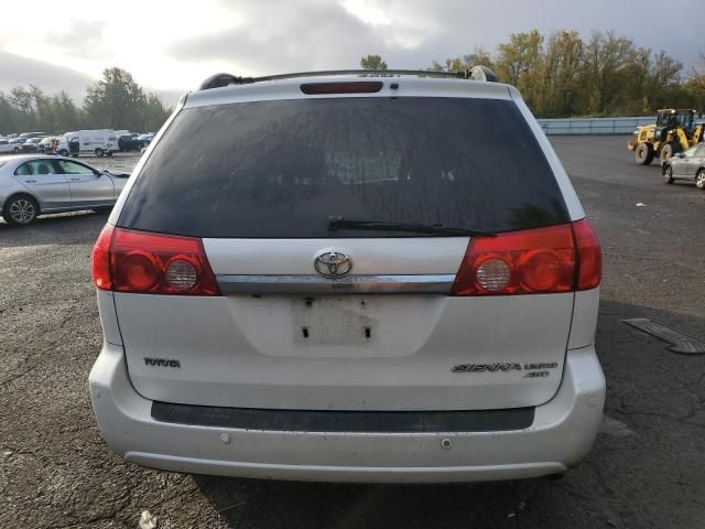 2010 Toyota Sienna XLE