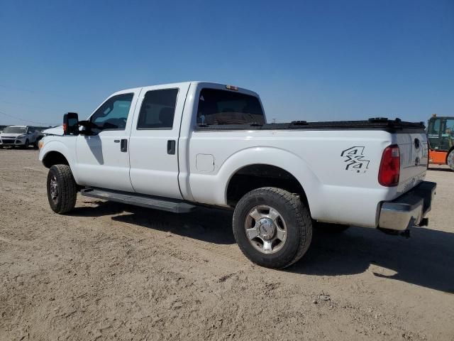 2015 Ford F250 Super Duty