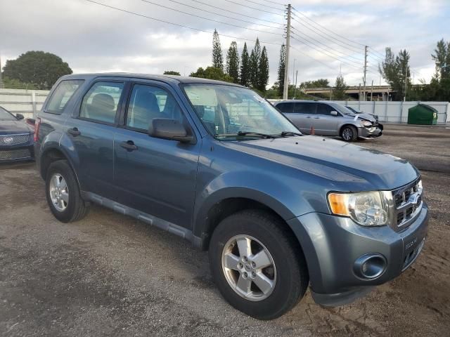 2012 Ford Escape XLS