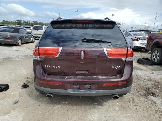 2011 Lincoln MKX