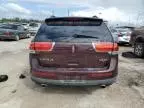 2011 Lincoln MKX