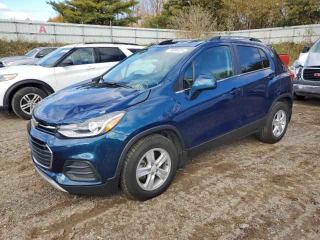 2020 Chevrolet Trax 1LT