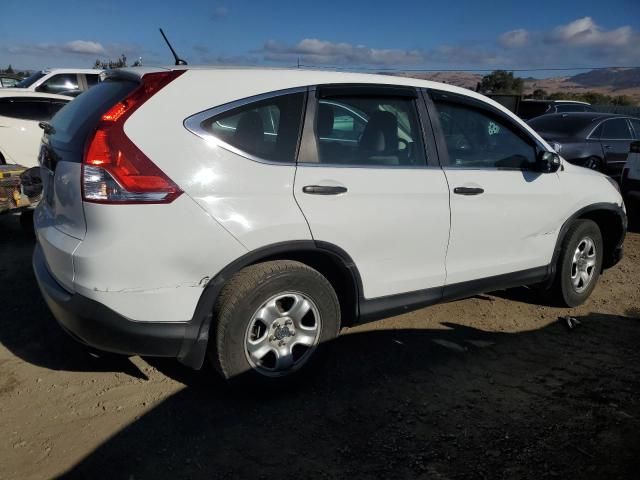 2012 Honda CR-V LX