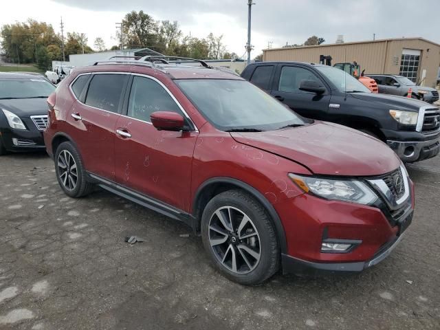 2019 Nissan Rogue S