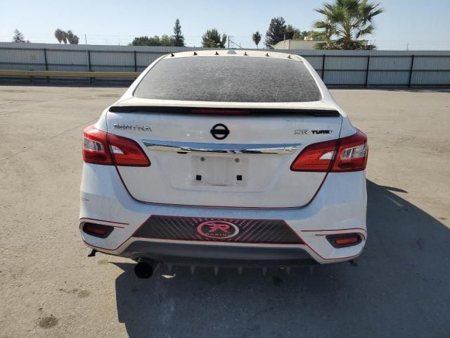 2017 Nissan Sentra SR Turbo