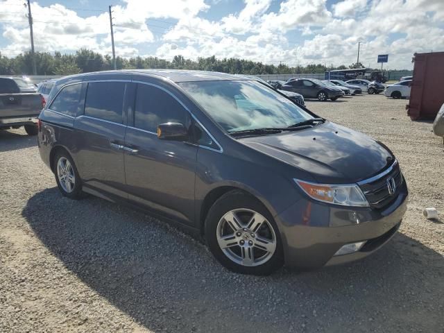 2012 Honda Odyssey Touring