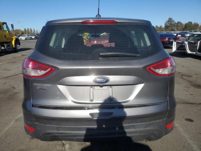 2014 Ford Escape S