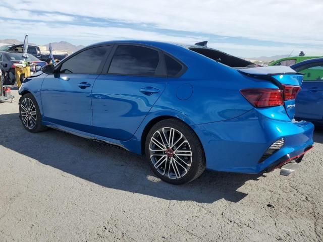 2022 KIA Forte GT